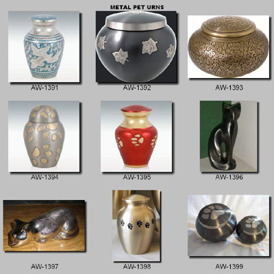 PET URNS