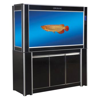 LINGHANG AROWANA TANK(LH1500B)