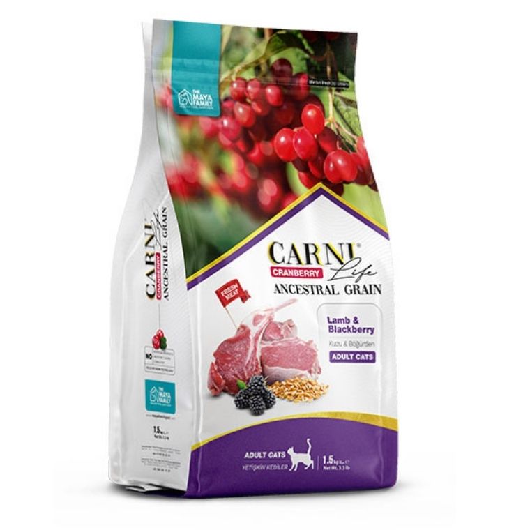 Carni Life Cranberry